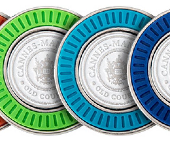 Marqueur de ball Atomic