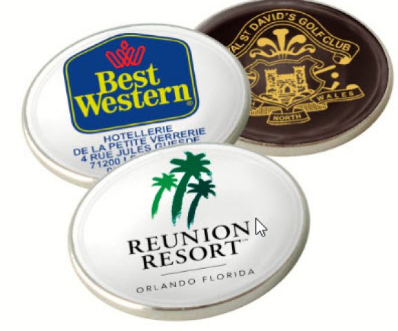 24 mm marqueur de ball