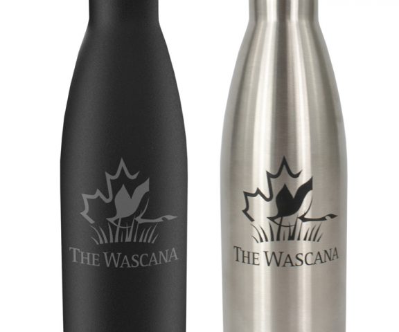 H2O bouteille d’eau