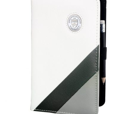 Porte-cartes de score Spectrum en cuir