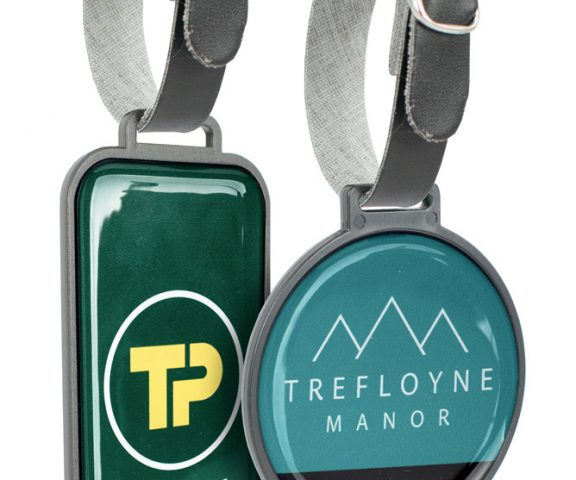 Étiquettes pour sac Spirit