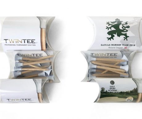 Twin Tees en clearpacks