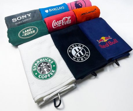 Velours trifold imprimé