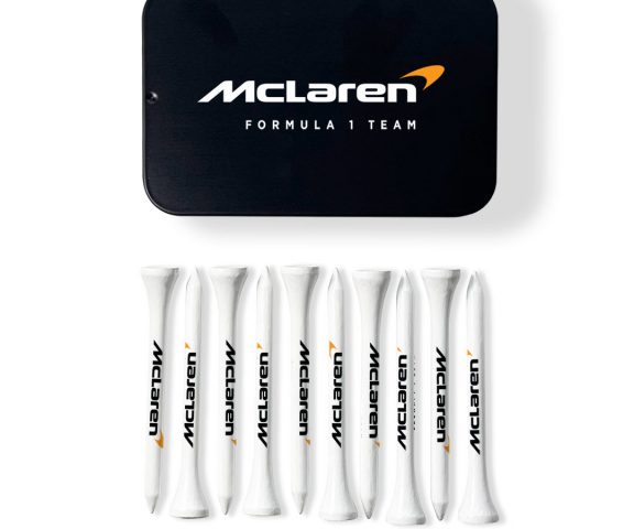 Boîtes en metal pour tees